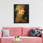 Sommer 1573 leinwanddruck (Insitu (Wohnzimmer))