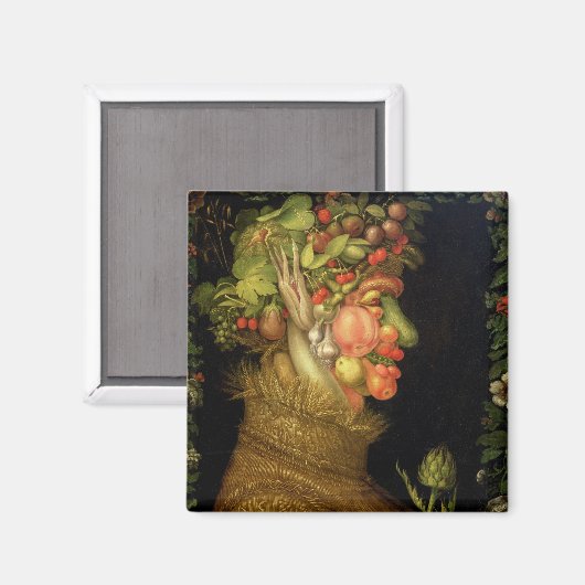 Sommer 1573 magnet (Vorderseite/Rückseite)