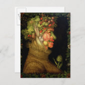 Sommer, 1573 postkarte (Vorne/Hinten)