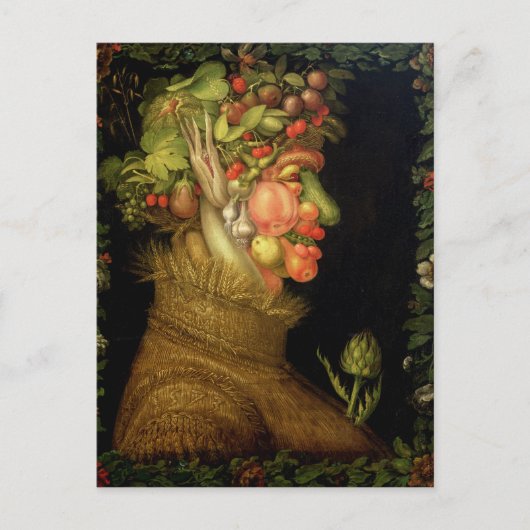 Sommer, 1573 postkarte (Vorderseite)