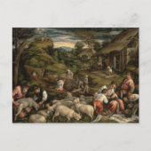 Sommer 1576, postkarte (Vorderseite)