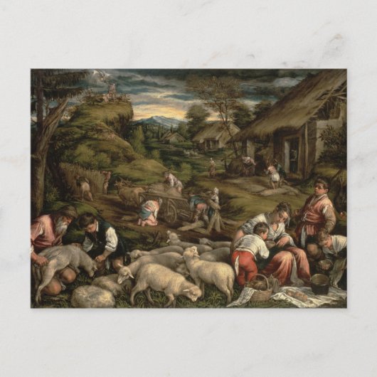 Sommer 1576, postkarte (Vorderseite)