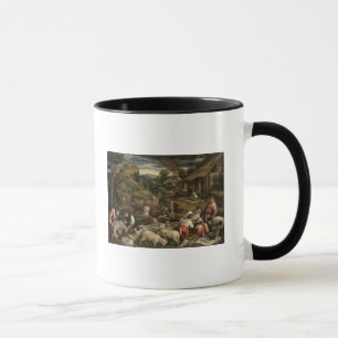 Sommer, 1576, tasse