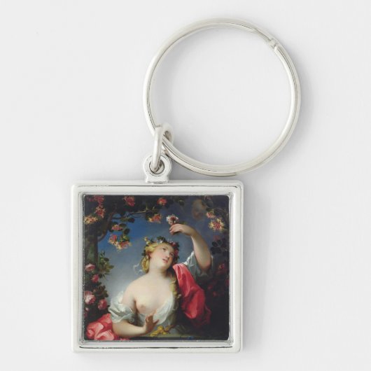 Sommer, 1717 schlüsselanhänger (Vorne)