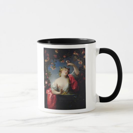 Sommer, 1717 tasse (Rechts)