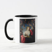 Sommer, 1717 tasse (Links)