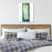 Sommer 1869-70 leinwanddruck (Insitu (Schlafzimmer))