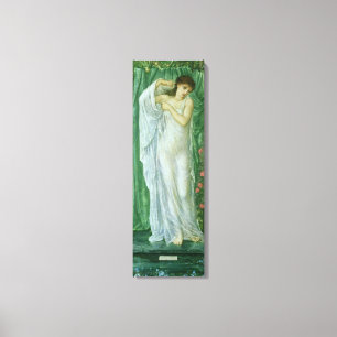 Sommer, 1869-70 leinwanddruck