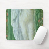 Sommer, 1869-70 mousepad (Mit Mouse)