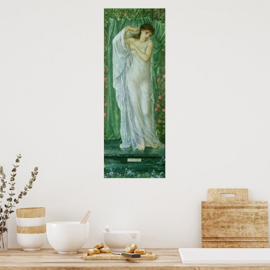 Sommer 1869-70 poster (Küche)