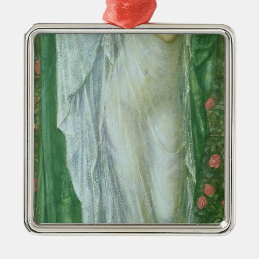 Sommer, 1869-70 silbernes ornament (Vorne)