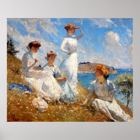 Sommer 1909 poster (Vorne)