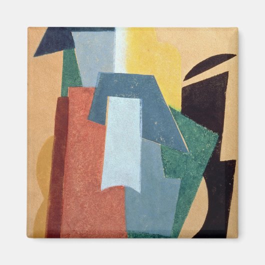 Sommer 1917-18 magnet (Vorne)