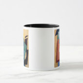 Sommer, 1917-18 tasse (Zentrum)