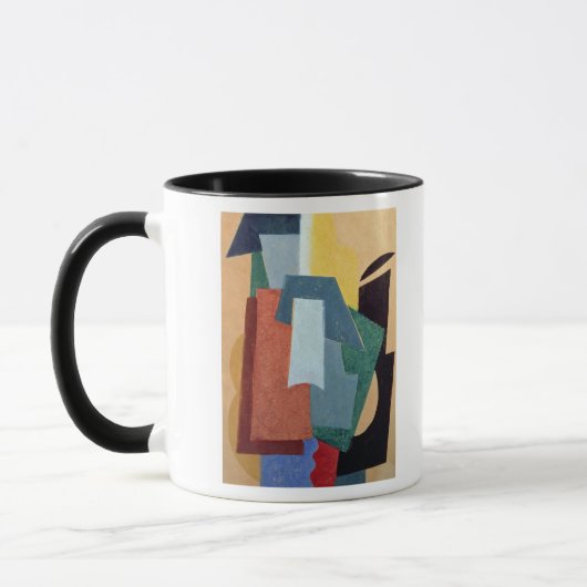 Sommer, 1917-18 tasse (Links)