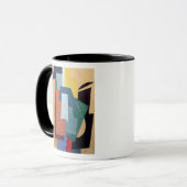 Sommer, 1917-18 tasse (Vorderseite Links)