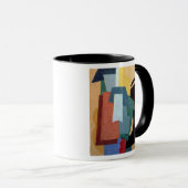 Sommer, 1917-18 tasse (VorderseiteRechts)