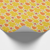 Sommer 1972 geschenkpapier (Ecke)