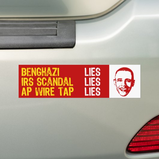 Sommer 2013 des Skandals Autoaufkleber (Auf Auto)