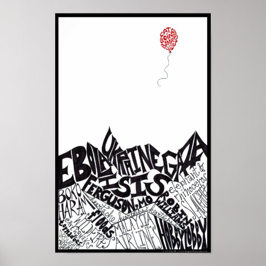 Sommer 2014: Plakate (Vorne)