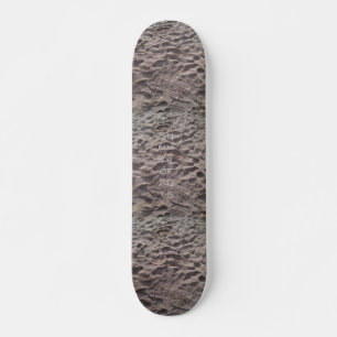 Sommer 2015 Sandy Beach Skateboard
