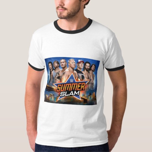 Sommer 2019 T-Shirt (Vorderseite)