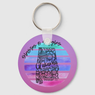 Sommer 2021 Bama-Schlüsselanhänger Schlüsselanhänger