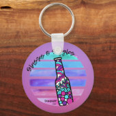 Sommer 2021 Flaschen-Schlüsselanhänger Schlüsselanhänger (Vorderseite)