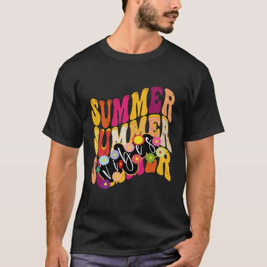 Sommer 2023 T-Shirt (Vorderseite)