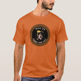 Sommer 2025 Klasse B - Olympian-Logo T-Shirt