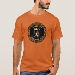Sommer 2025 Klasse B - Olympisches Logo T-Shirt