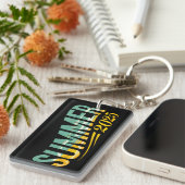 Sommer 2025 schlüsselanhänger (Vorderseite rechts)