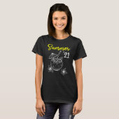 Sommer 21 Cokonus T-Shirt (Vorne ganz)