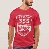 Sommer 25 T-Shirt (Vorderseite)