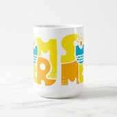 Sommer 2 kaffeetasse (Mittel)