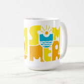 Sommer 2 kaffeetasse (VorderseiteRechts)