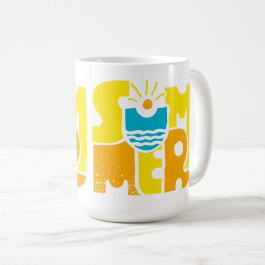 Sommer 2 kaffeetasse (VorderseiteRechts)