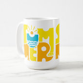 Sommer 2 kaffeetasse (Vorderseite Links)