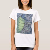 Sommer-Abend zwei T-Shirt (Vorderseite)