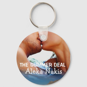 Sommer-Abkommen-Schlüsselanhänger Schlüsselanhänger