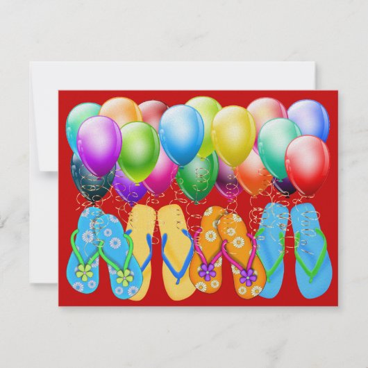 Sommer - Abschluss - Wiedersehen - SRF Einladung (Vorderseite)