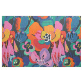 Sommer Abstrakt Stoff (Fat Quarter (45,7 x 55,9 cm))