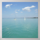Sommer am Balaton Poster (Vorne)