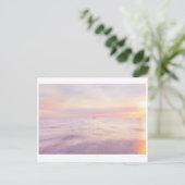 Sommer am Brighton Beach Postkarte (Stehend Vorderseite)