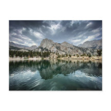 Sommer am Lone Pine Lake