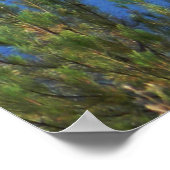 Sommer am See...... Poster (Ecke)