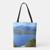 Sommer am See...... Tasche (Rückseite)