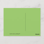 Sommer am Wylie See! Postkarte (Rückseite)