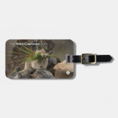 Sommer - Amerika - Pica Gepäckanhänger (Vorderseite horizontal)