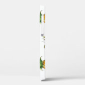 Sommer Ananas Muster, nahtlos Design. Case-Mate iPhone Hülle (Rückseite / Links)
